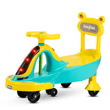 Baby Swing Car